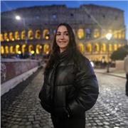 Istruttrice di Taekwondo Life planner Insegnante Privata